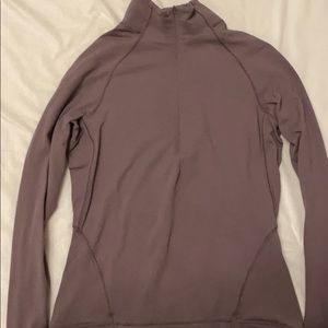 lululemon align quarter zip